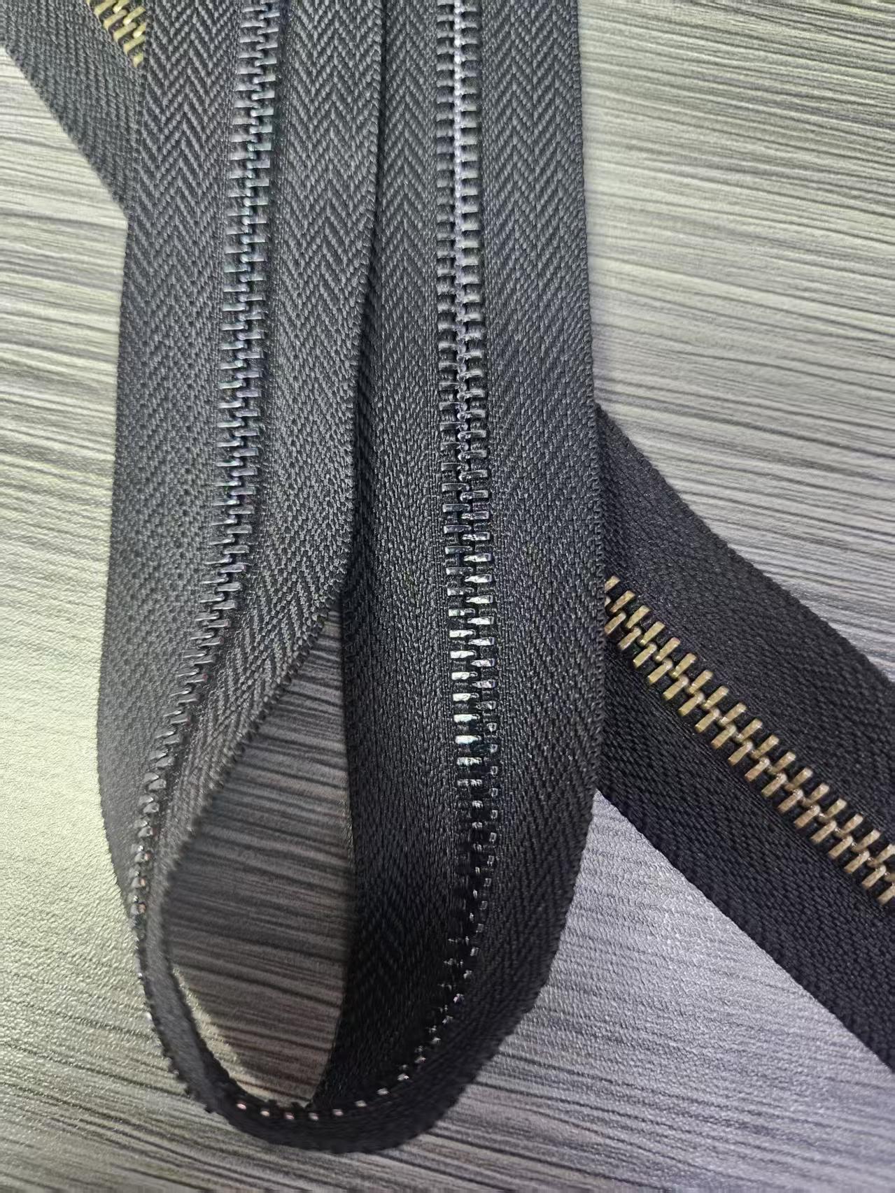 manufacturer wholesale brass zipper denim zipper manufacturer wholesale brass zipper denim zipper