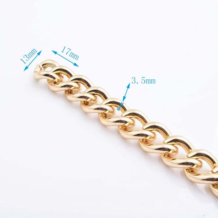 new product custom metal handbag chains for bag handle (复制) new product custom metal handbag chains for bag handle (复制)