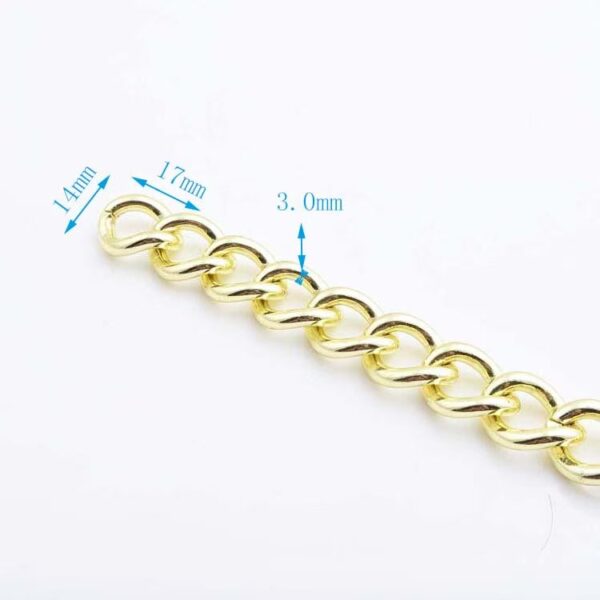 Manufacture Metal Chain Metal Gold Chain for Handbags,clothing Accessories manufacture metal chain metal gold chain for handbags,clothing accessories