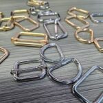 Quality Round Shape Metal Solid Brass Double Cap Rivets for Handbags wholesale price spring snap hooks with keychain rings metal lobster claw clasps diy alloy connector accessories for bags keys