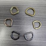 Home wholesale price spring snap hooks with keychain rings metal lobster claw clasps diy alloy connector accessories for bags keys