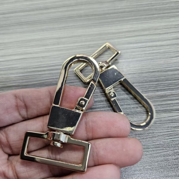 Hook Snap Logam Bag Accessories Swivel Oval Ring Lobster Clasp Snap Hook for Italian Leather Handbag Strap hook snap logam bag accessories swivel oval ring lobster clasp snap hook for italian leather handbag strap