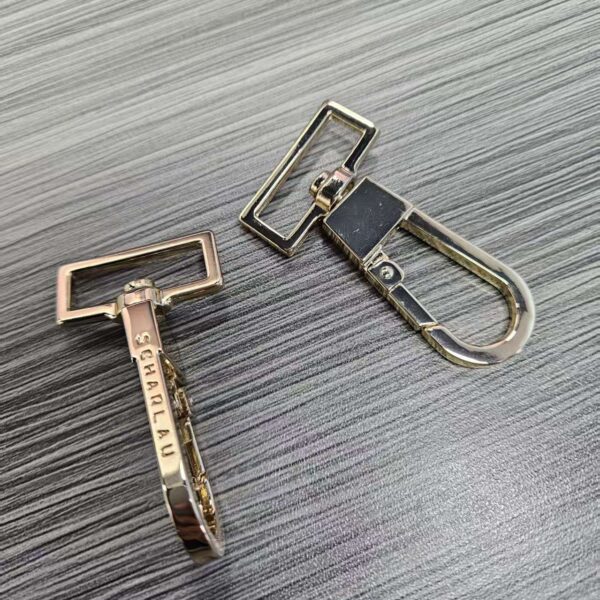 Hook Snap Logam Bag Accessories Swivel Oval Ring Lobster Clasp Snap Hook for Italian Leather Handbag Strap hook snap logam bag accessories swivel oval ring lobster clasp snap hook for italian leather handbag strap