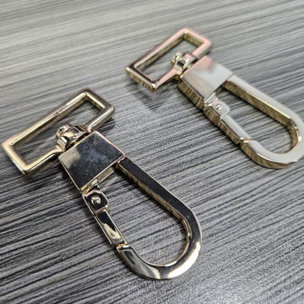 Hook Snap Logam Bag Accessories Swivel Oval Ring Lobster Clasp Snap Hook for Italian Leather Handbag Strap hook snap logam bag accessories swivel oval ring lobster clasp snap hook for italian leather handbag strap