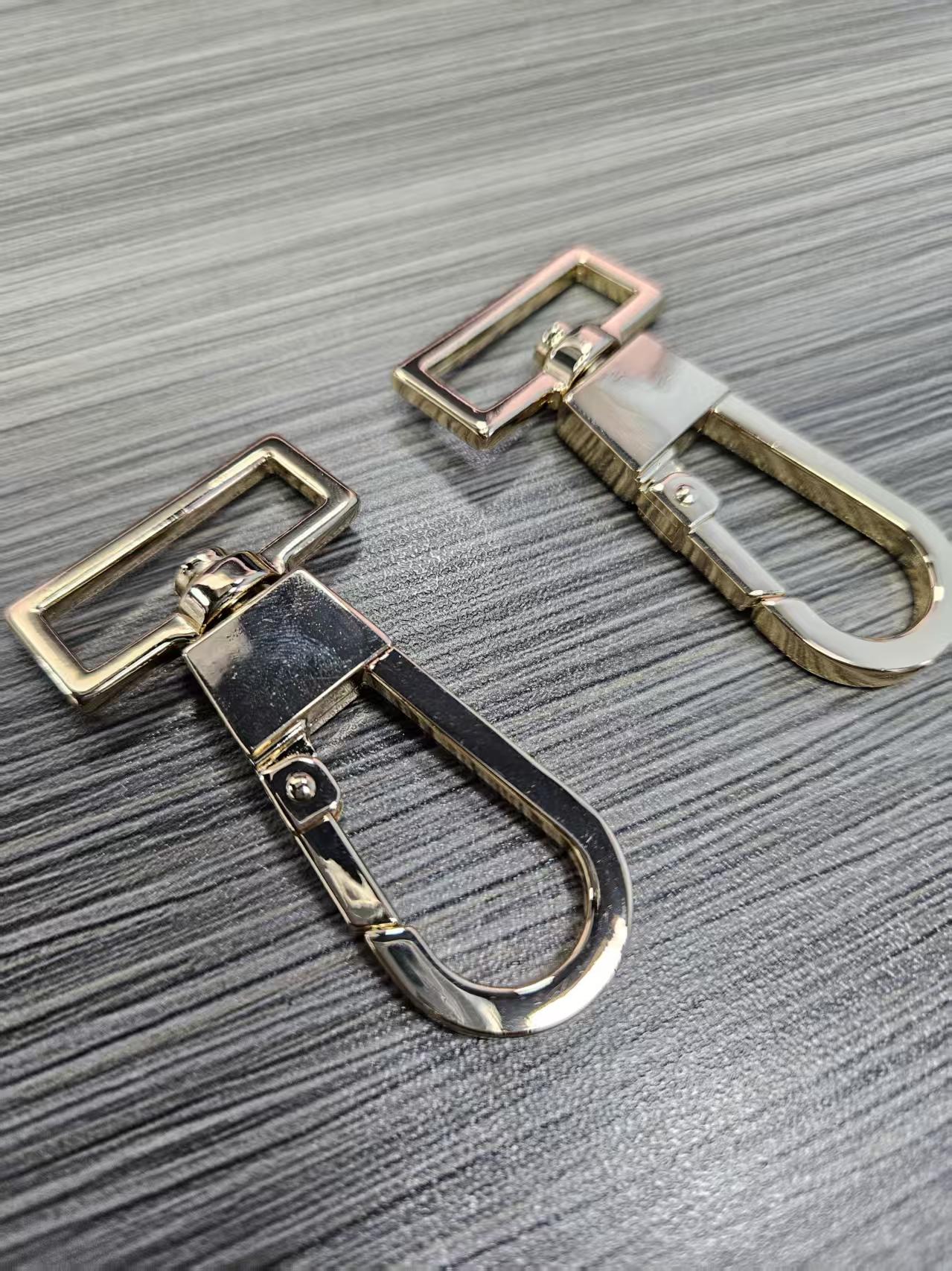 hook snap logam bag accessories swivel oval ring lobster clasp snap hook for italian leather handbag strap hook snap logam bag accessories swivel oval ring lobster clasp snap hook for italian leather handbag strap