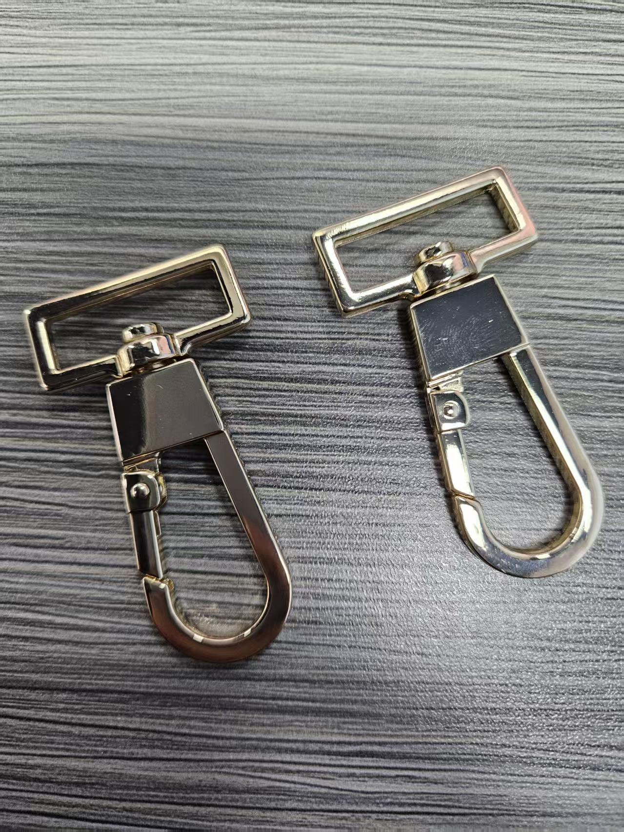 hook snap logam bag accessories swivel oval ring lobster clasp snap hook for italian leather handbag strap hook snap logam bag accessories swivel oval ring lobster clasp snap hook for italian leather handbag strap