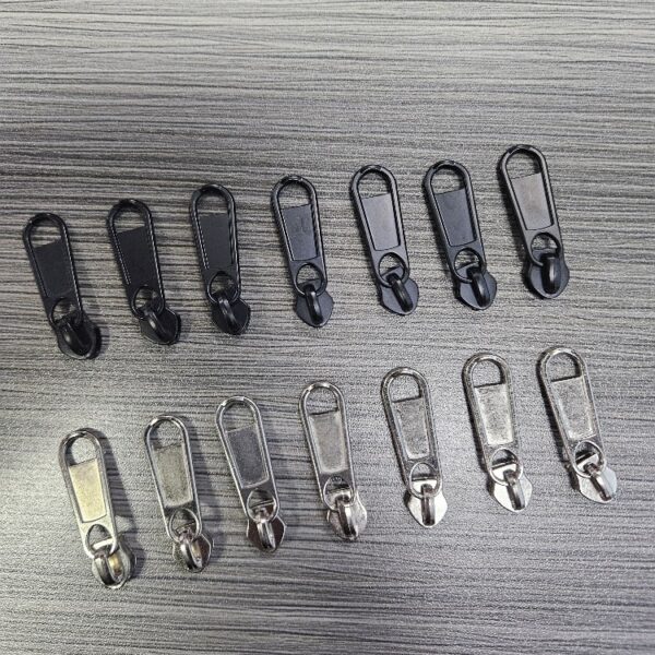 Luxury Zipper Pullers Handbag Designer Zipper Pulls High Quality Puller Zipper Slider Gold Custom Logo Metal Zip Puller for Bag luxury zipper pullers handbag designer zipper pulls high quality puller zipper slider gold custom logo metal zip puller for bag
