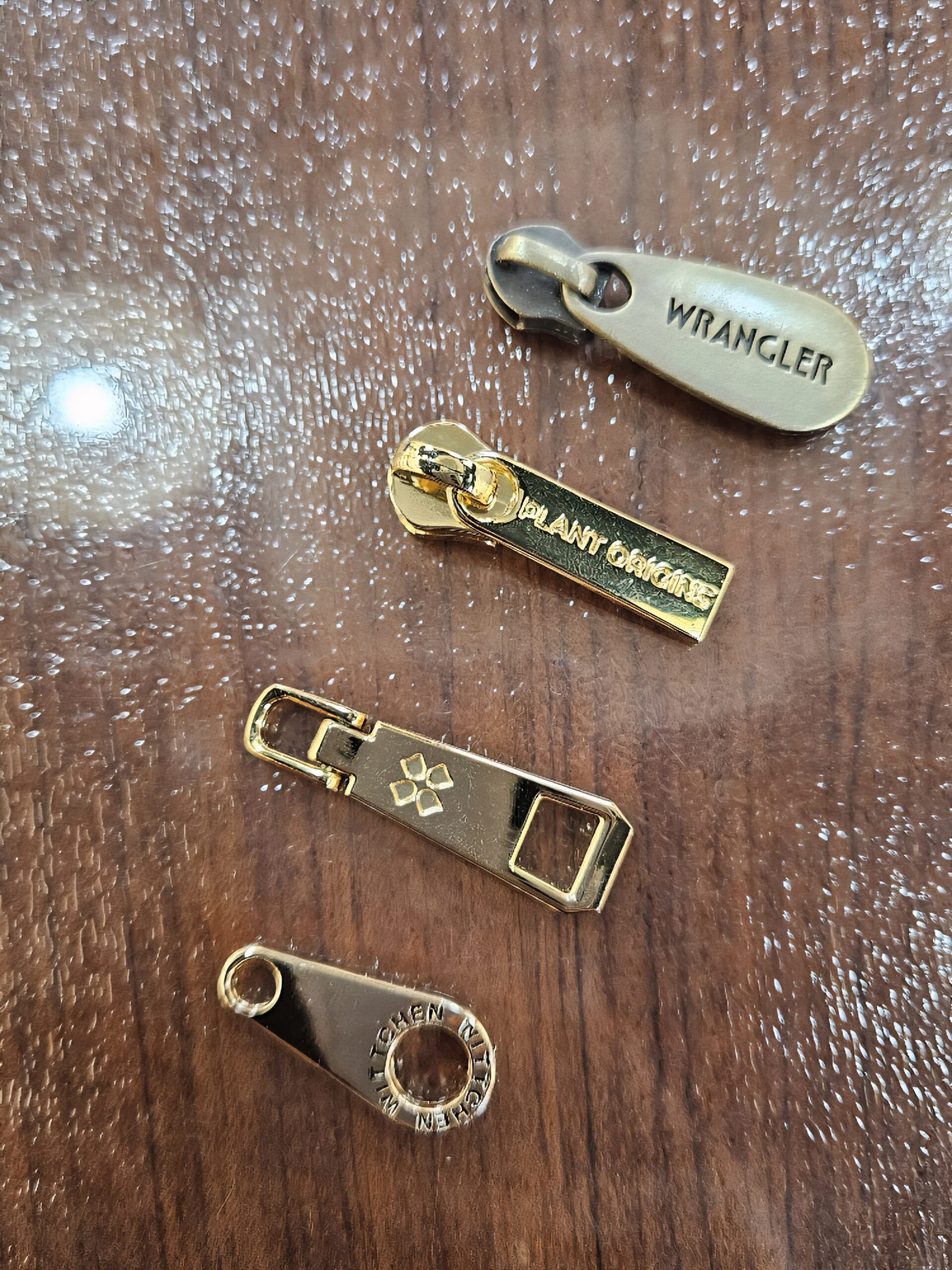 custom bag zipper slider designer metal zipper pull tab head silver custom brand logo metal zipper head custom bag zipper slider designer metal zipper pull tab head silver custom brand logo metal zipper head