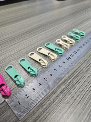 Colored Zinc Alloy Zipper Pull Cover Artifact Pull-lock Head Universal Quilt Special Zipper Accessories