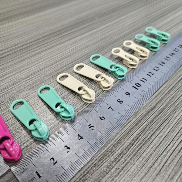 Colored Zinc Alloy Zipper Pull Cover Artifact Pull-lock Head Universal Quilt Special Zipper Accessories colored zinc alloy zipper pull cover artifact pull lock head universal quilt special zipper accessories