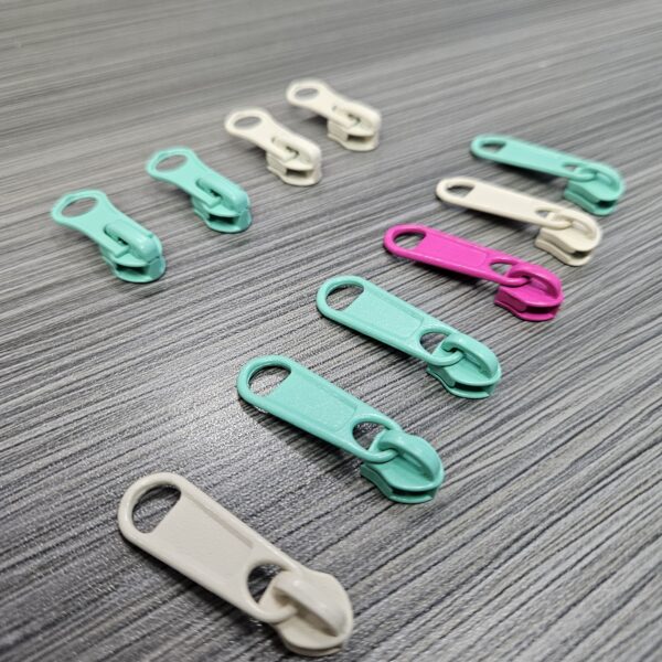 Colored Zinc Alloy Zipper Pull Cover Artifact Pull-lock Head Universal Quilt Special Zipper Accessories colored zinc alloy zipper pull cover artifact pull lock head universal quilt special zipper accessories