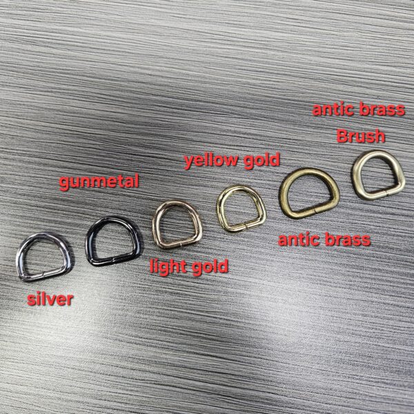 custom made clothing metal zipper slider tape antique brass jacket zipper puller zinc alloy nylon head for handbags logo blanks (复制)