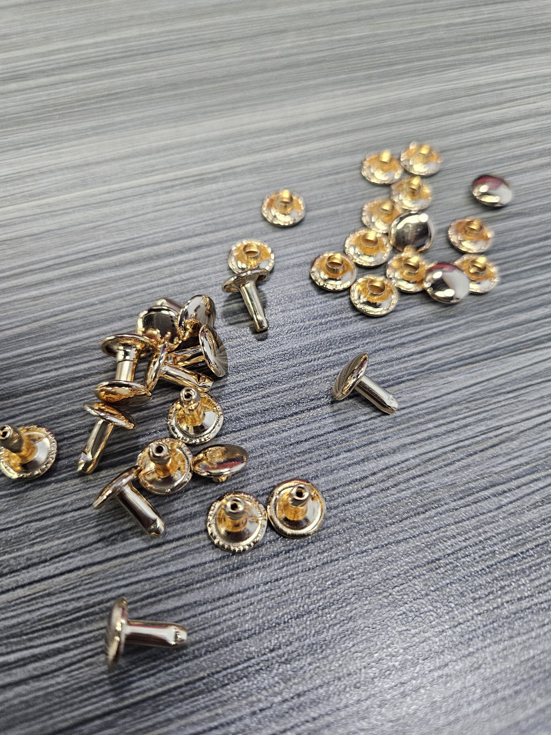 brass mushroom rivets metal rivets for bags special bag parts & accessories snap rivet brass mushroom rivets metal rivets for bags special bag parts & accessories snap rivet