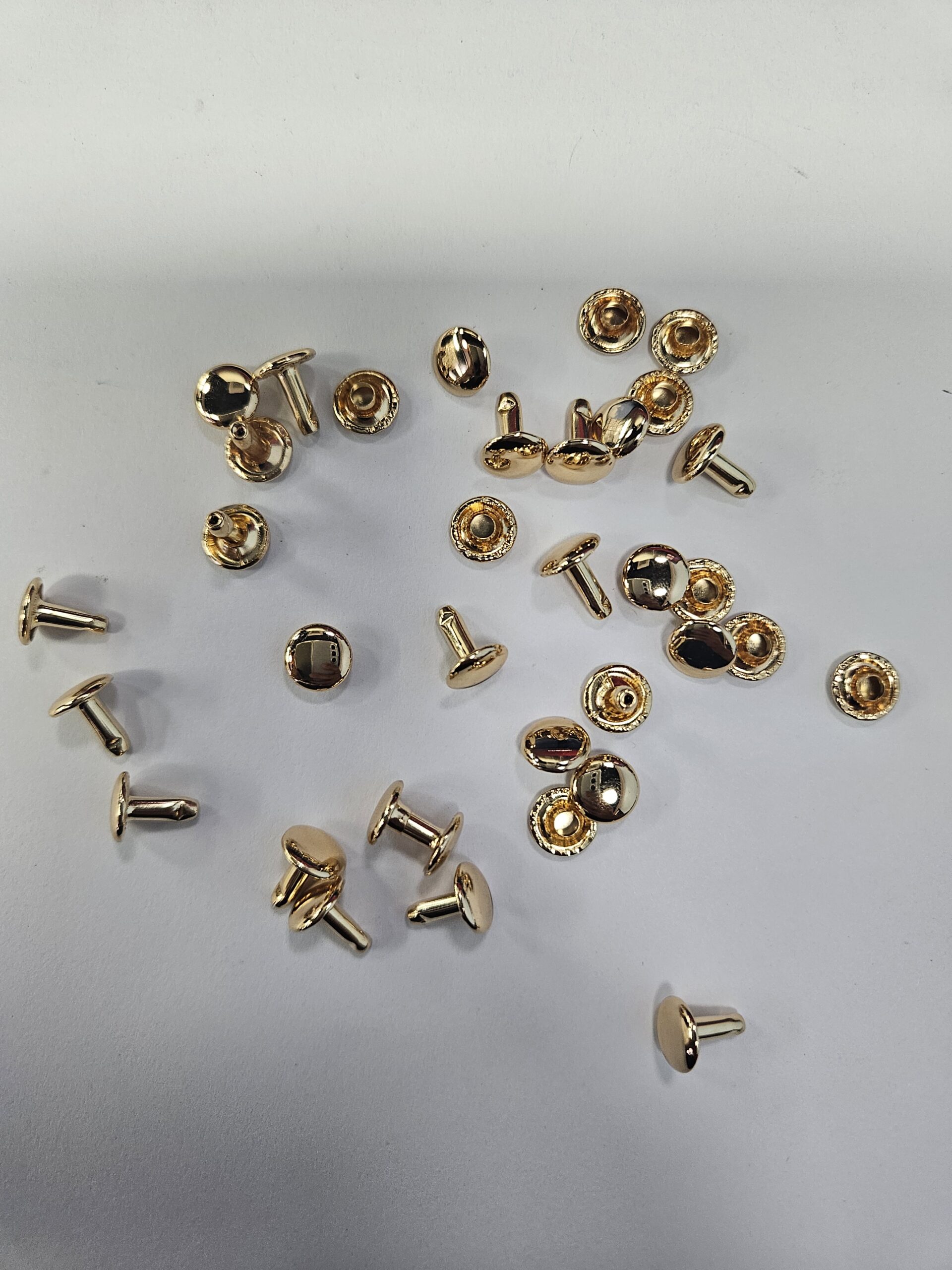brass mushroom rivets metal rivets for bags special bag parts & accessories snap rivet (复制) brass mushroom rivets metal rivets for bags special bag parts & accessories snap rivet (复制)