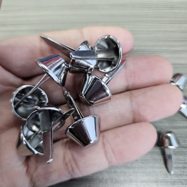 10mm 12mm 15mm Metal Studs Rivet Bag Accessories Purse Bag Feet 10mm 12mm 15mm metal studs rivet bag accessories purse bag feet
