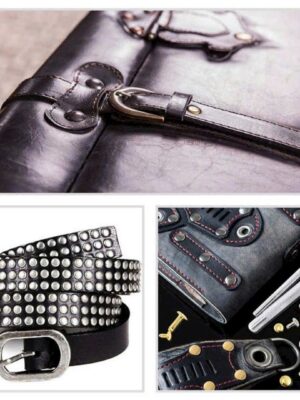 Wholesale Double Cap River Single Cap River Cheap Metal Jeans Rivet For Shoes Bag Clothing