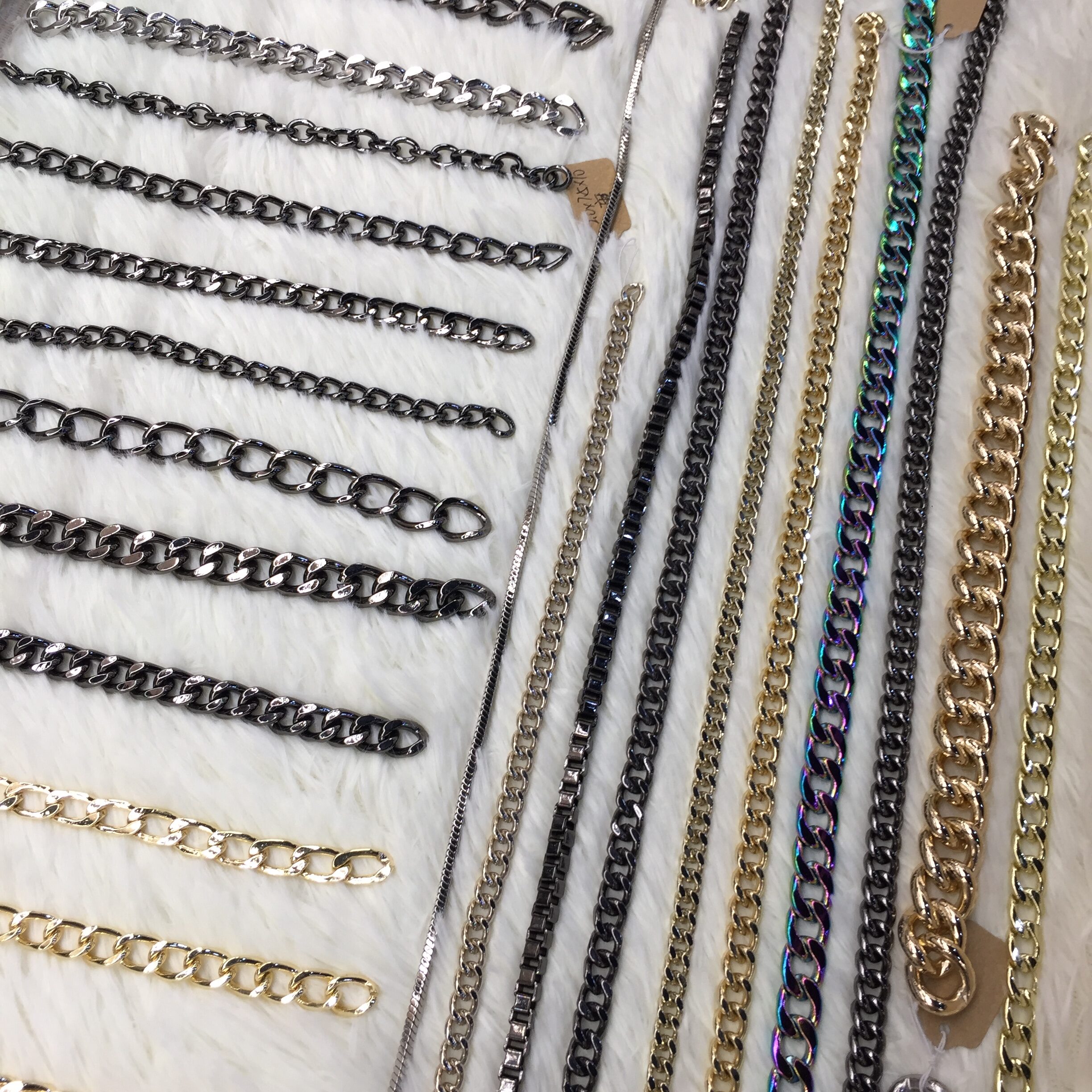 meral fashion women leather bag chain bag fittings iron chain aluminum chain for handbags meral fashion women leather bag chain bag fittings iron chain aluminum chain for handbags