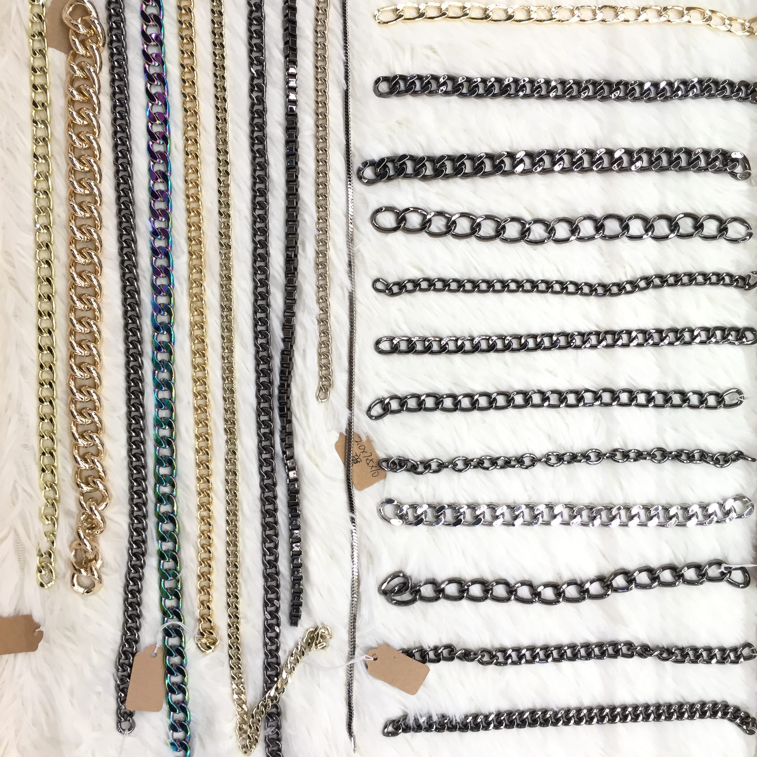 meral fashion women leather bag chain bag fittings iron chain aluminum chain for handbags meral fashion women leather bag chain bag fittings iron chain aluminum chain for handbags