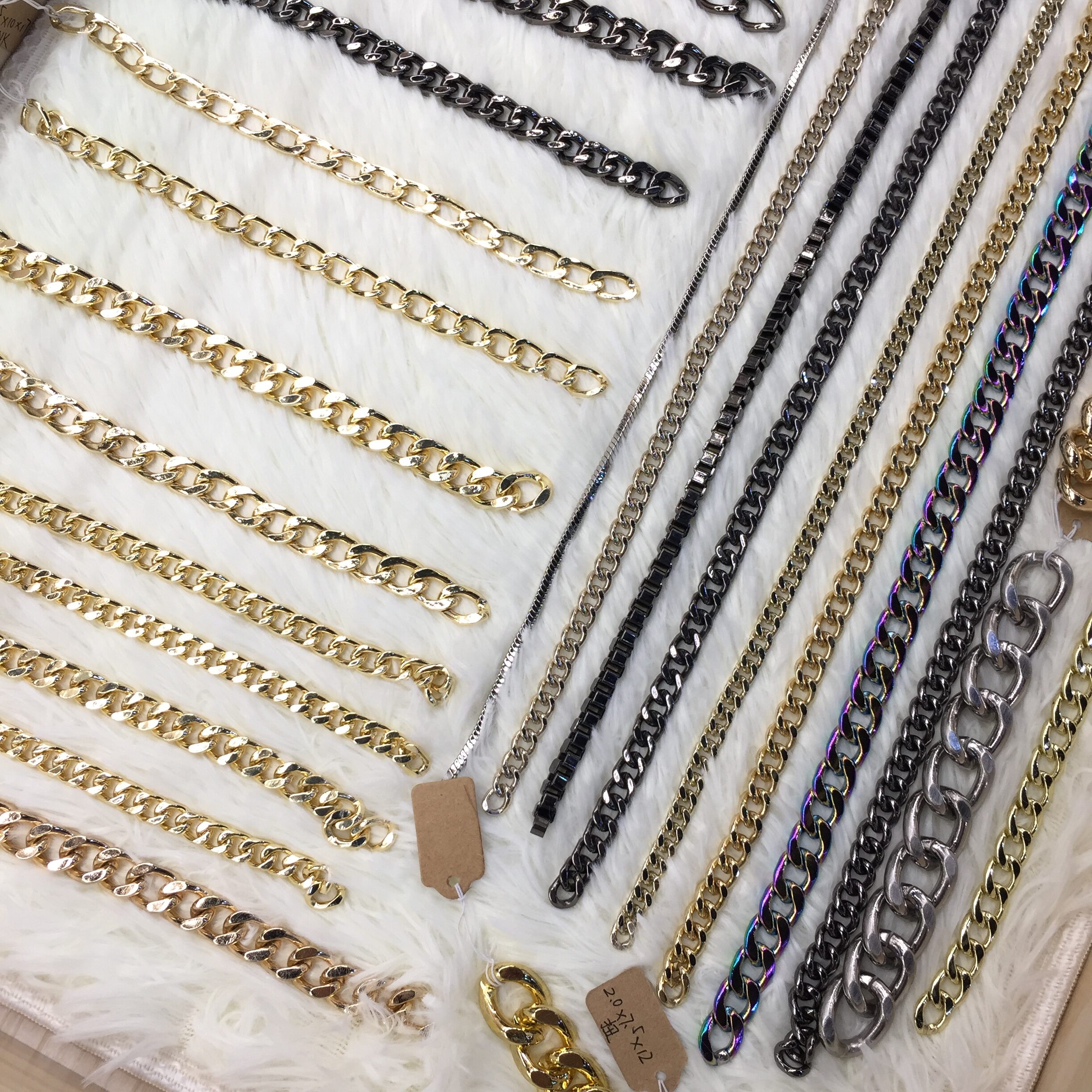 meral fashion women leather bag chain bag fittings iron chain aluminum chain for handbags meral fashion women leather bag chain bag fittings iron chain aluminum chain for handbags