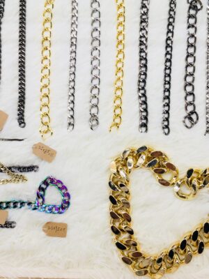 New Product Custom Metal Handbag Chains for Bag Handle