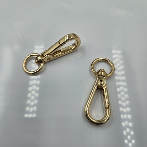 Leather Lanyard Bag Strap Handbag Custom Hardware Accessories Swivel Clips Trigger Buckle Metal Snap Hooks portable zinc alloy key chain hooks swivel clasps lobster clasp bag shoulder strap belt carabiner snap hook for paper (复制)