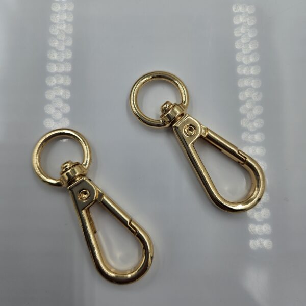 Leather Lanyard Bag Strap Handbag Custom Hardware Accessories Swivel Clips Trigger Buckle Metal Snap Hooks portable zinc alloy key chain hooks swivel clasps lobster clasp bag shoulder strap belt carabiner snap hook for paper (复制)