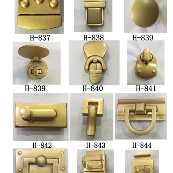 Metal Bag Folding Lock Clasp Closure Catch Buckles Leather Craft Women Bag Purse Handbag Accessories metal bag folding lock clasp closure catch buckles leather craft women bag purse handbag accessories