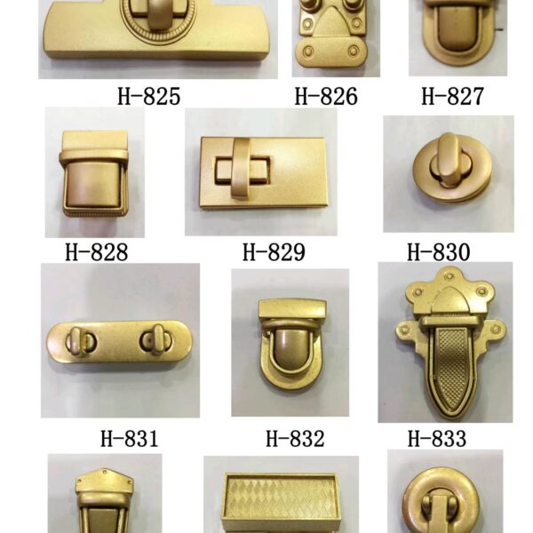 Metal Bag Folding Lock Clasp Closure Catch Buckles Leather Craft Women Bag Purse Handbag Accessories metal bag folding lock clasp closure catch buckles leather craft women bag purse handbag accessories