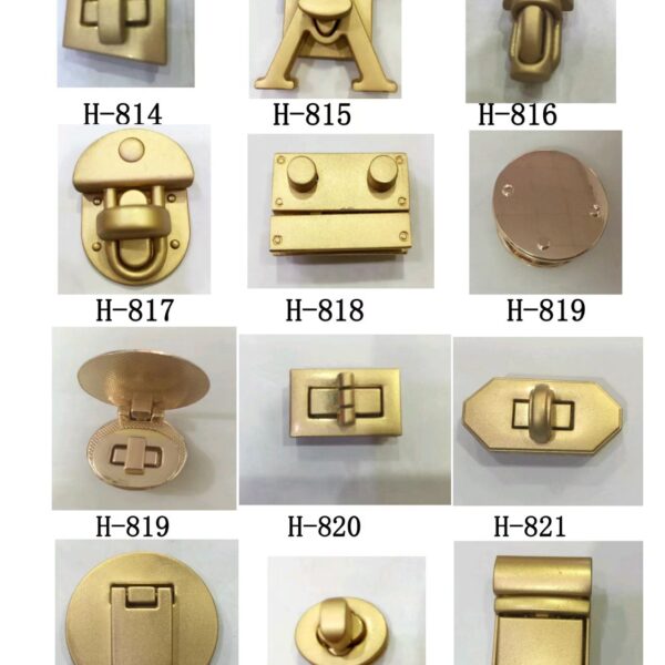 Metal Bag Folding Lock Clasp Closure Catch Buckles Leather Craft Women Bag Purse Handbag Accessories metal bag folding lock clasp closure catch buckles leather craft women bag purse handbag accessories