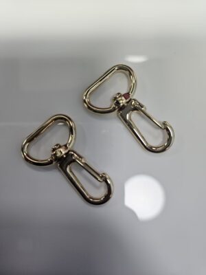 Snap Hook Handbag Accessories Hardware Metal Snap Hooks Wholesale Swivel Hooks for Handbag