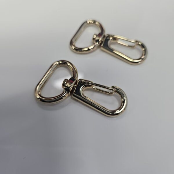 bag parts hardware in stock dog leash snap hook wholesale swivel snap hooks custom metal dog hook for handbags (复制)