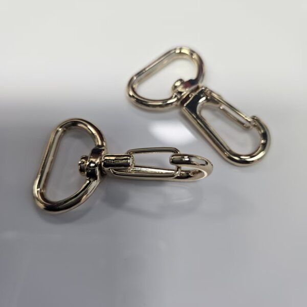 snap hook handbag accessories hardware metal snap hooks wholesale swivel hooks for handbag