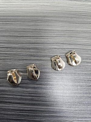 Zipper Sliders Custom Pendants Puller Rope Leather Tab Head to Locking Replacement Zipper Pull Zipper Head