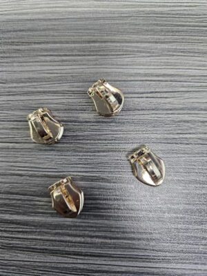 Zipper Sliders Custom Pendants Puller Rope Leather Tab Head to Locking Replacement Zipper Pull Zipper Head