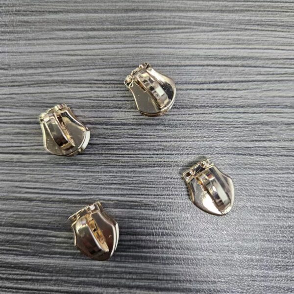 Zipper Sliders Custom Pendants Puller Rope Leather Tab Head to Locking Replacement Zipper Pull Zipper Head zipper sliders custom pendants puller rope leather tab head to locking replacement zipper pull zipper head