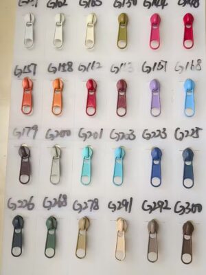zipper sliders custom pendants puller rope leather tab head to locking replacement zipper pull zipper head (复制)