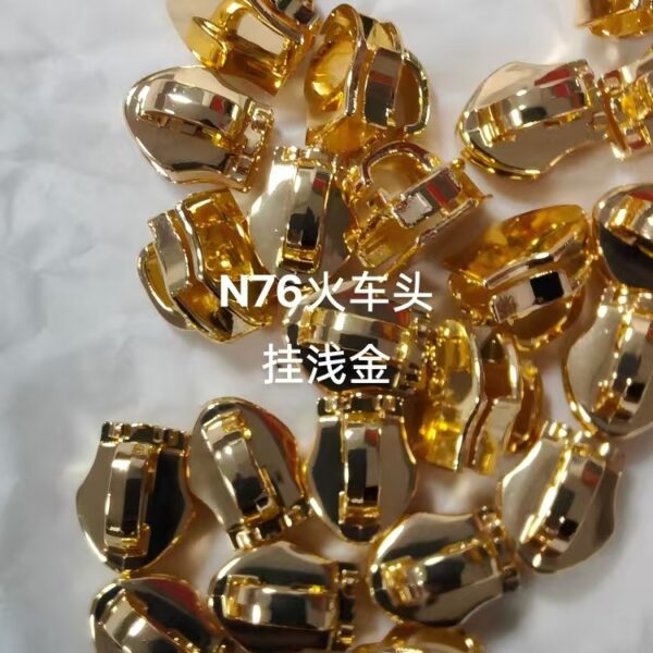 Alloy 5# Zipper Slider Puller Head Zipper for Open-end Jeans Cremalleras Down Coat Jacket Garment Bag Zippers for Sewing alloy 5# zipper slider puller head zipper for open end jeans cremalleras down coat jacket garment bag zippers for sewing