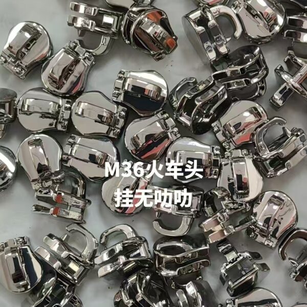 Alloy 5# Zipper Slider Puller Head Zipper for Open-end Jeans Cremalleras Down Coat Jacket Garment Bag Zippers for Sewing alloy 5# zipper slider puller head zipper for open end jeans cremalleras down coat jacket garment bag zippers for sewing