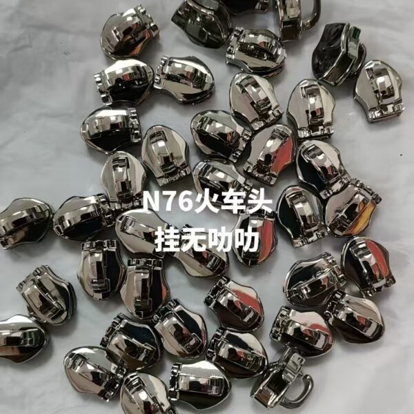 Alloy 5# Zipper Slider Puller Head Zipper for Open-end Jeans Cremalleras Down Coat Jacket Garment Bag Zippers for Sewing alloy 5# zipper slider puller head zipper for open end jeans cremalleras down coat jacket garment bag zippers for sewing