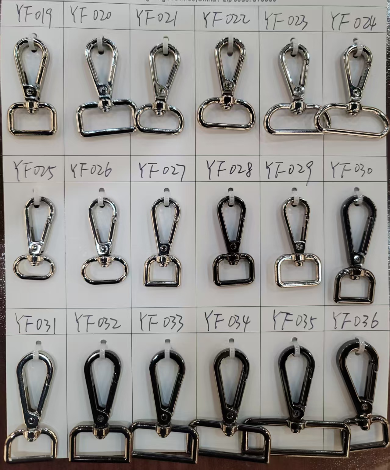 zinc alloy snap hook | chrome plated for garden hose & plant hanger | spring loaded gate (复制) zinc alloy snap hook | chrome plated for garden hose & plant hanger | spring loaded gate (复制)