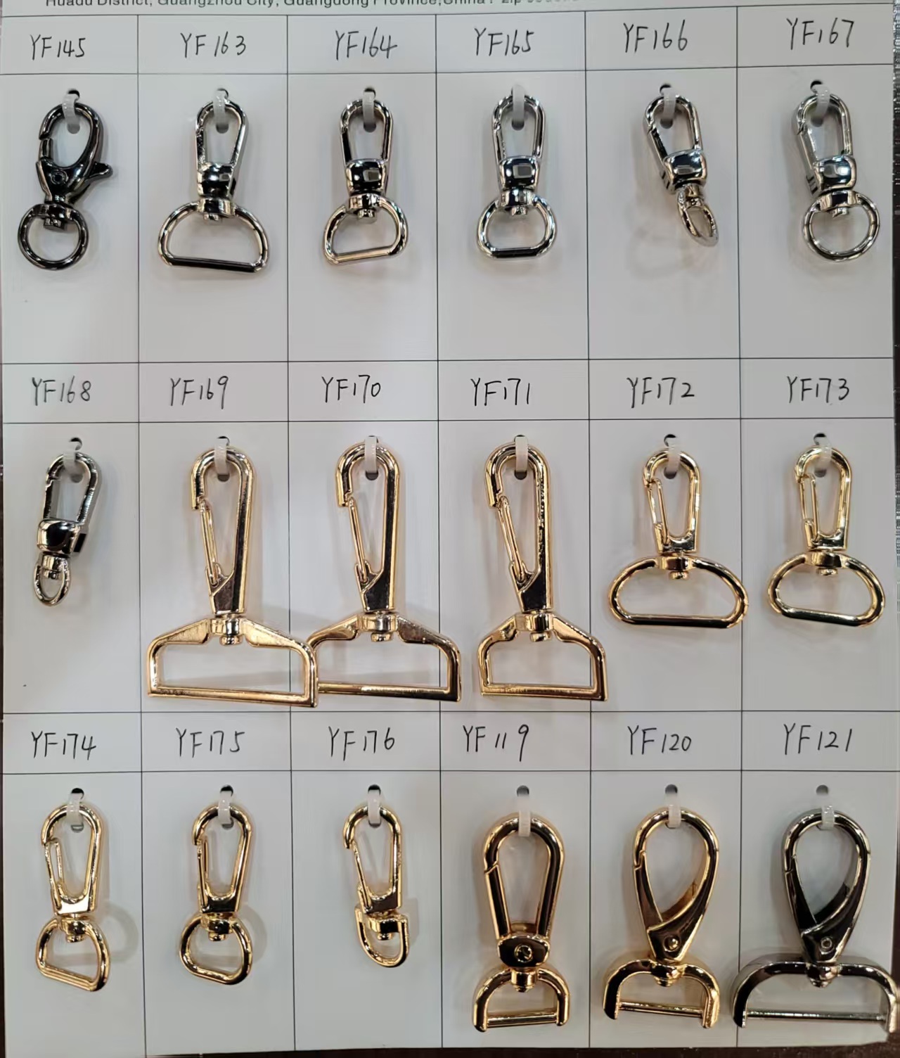 zinc alloy die cast snap hook | satin finish for backpack side straps & water bottle holder | custom engraving zinc alloy die cast snap hook | satin finish for backpack side straps & water bottle holder | custom engraving