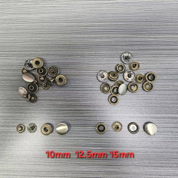 free sample metal button | 24h quick quote for bag accessories | custom color available