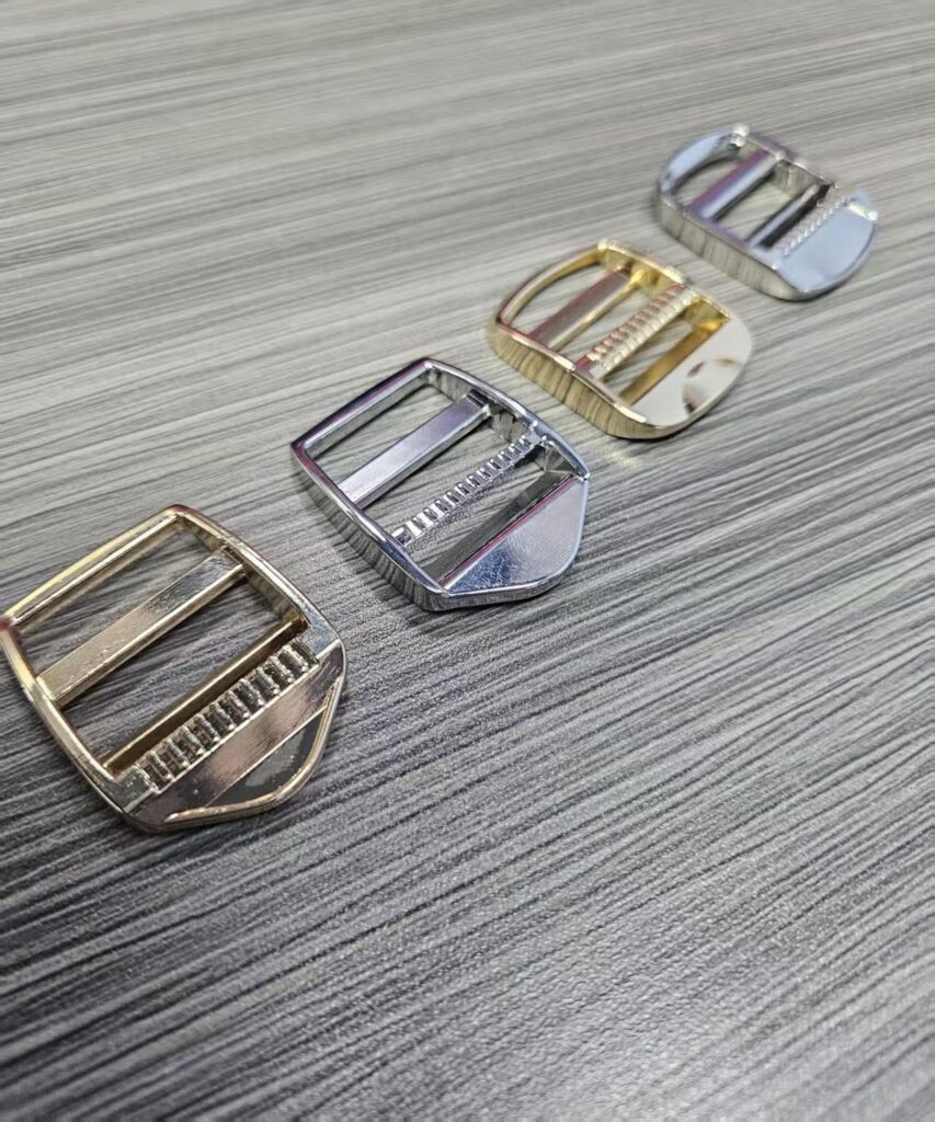 metal fittings for luxury handbags