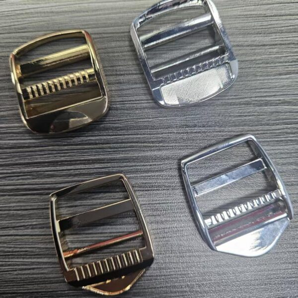 metal fittings for luxury handbags