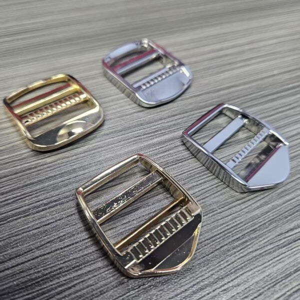 metal fittings for luxury handbags